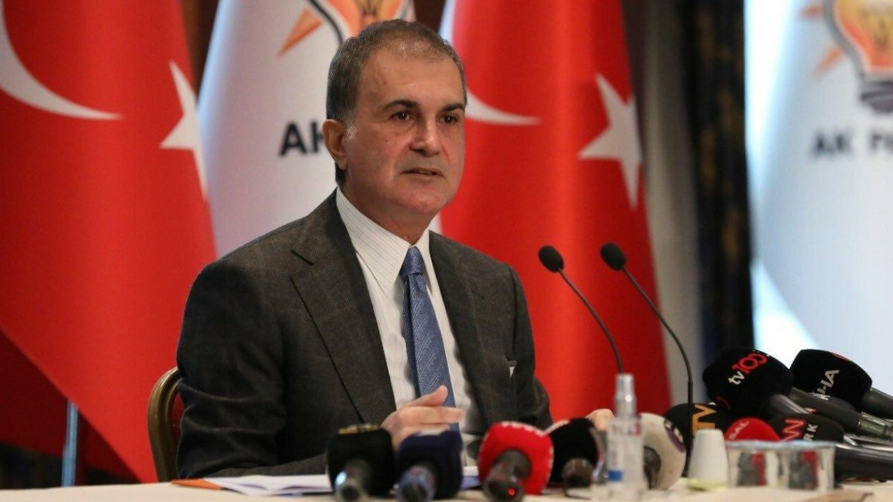 Ömer Çelik’ten CHP’lilere tepki: Genel başkanlarının sözleriyle yüzleşmeleri gerekir