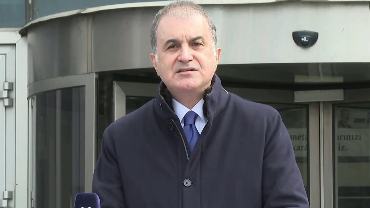 Ömer Çelik’ten Öcalan’ın çağrısı sonrası açıklama: Hiçbir şekilde pazarlık söylediği söz edilen değildir