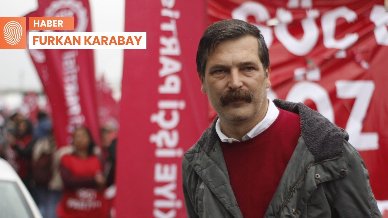 Pelikancılar hedef gösterdi, Erkan Baş’a soruşturma açıldı