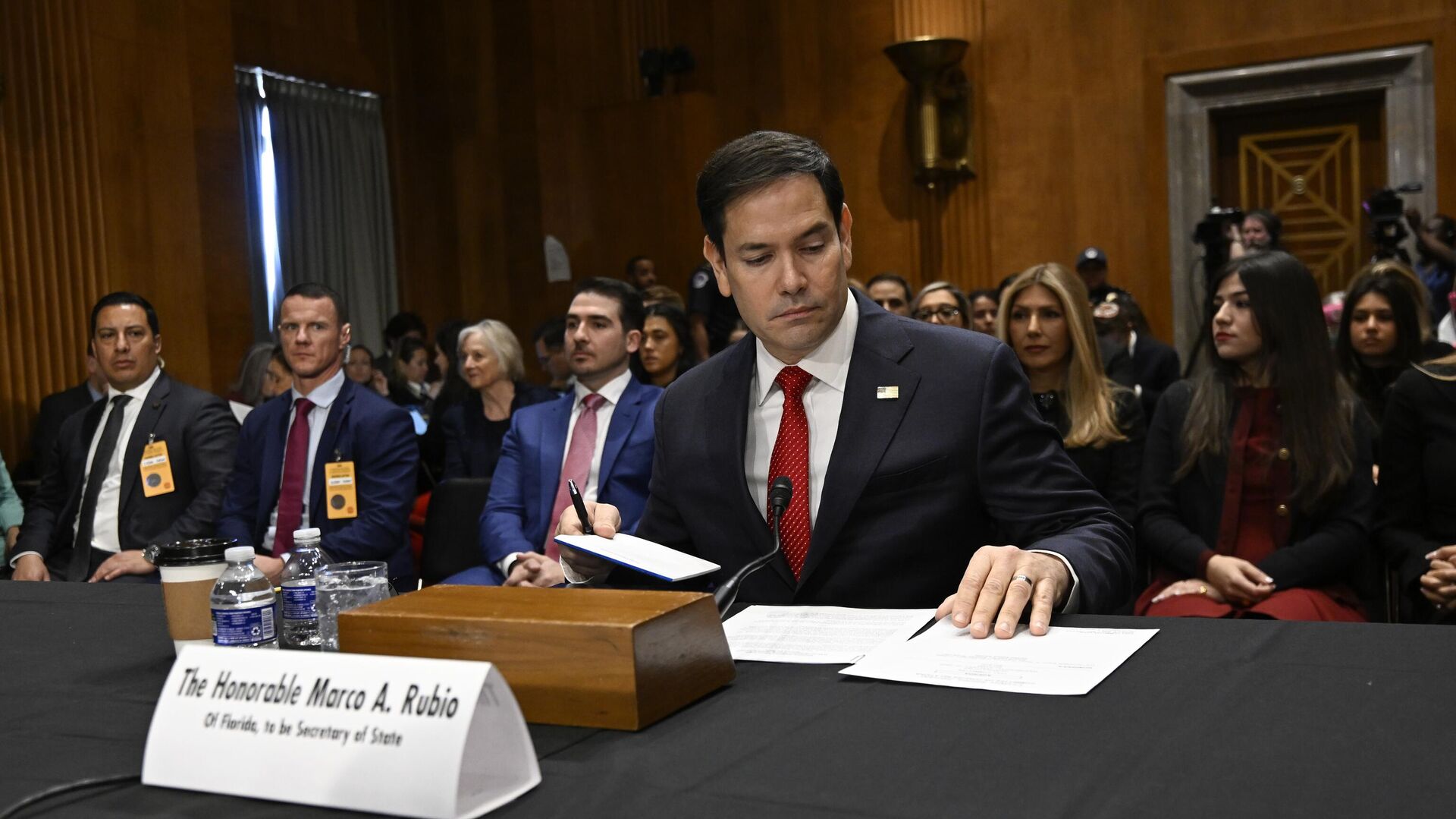 Rubio’dan Kovid-19 iddiası: ‘Çin’deki laboratuvardan sızıntı oldu’