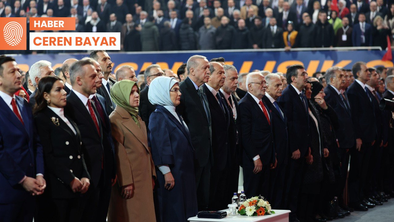 Uzmanlar yorumladı: Cumartesi günkü AK Parti ile pazartesi günkü arasında fark yok