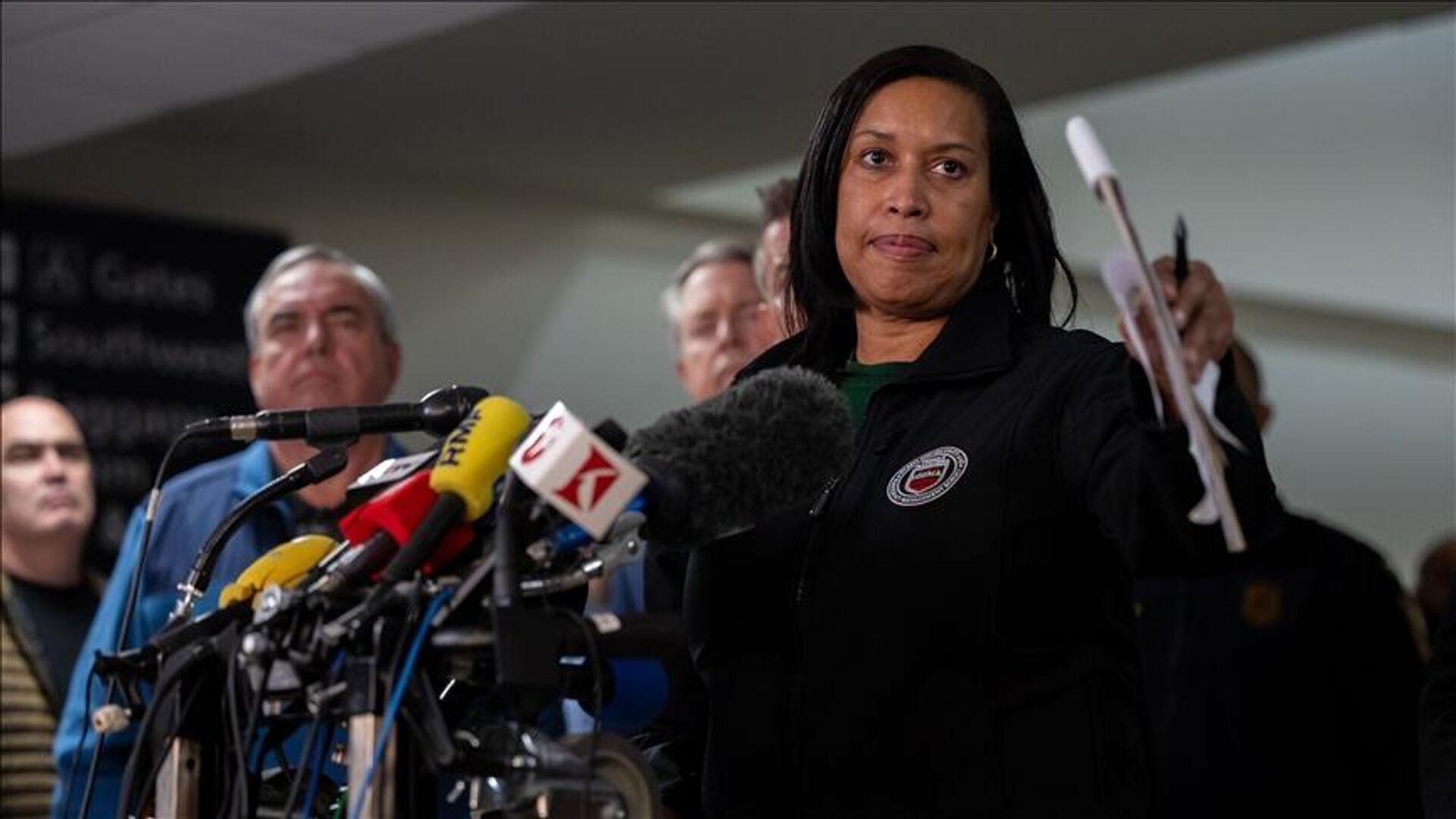 Washington DC Belediye Başkanı Muriel Bowser: Başka bir yerin 51. eyalet olacağı konuşuluyor ama 51. eyalet biz olacağız