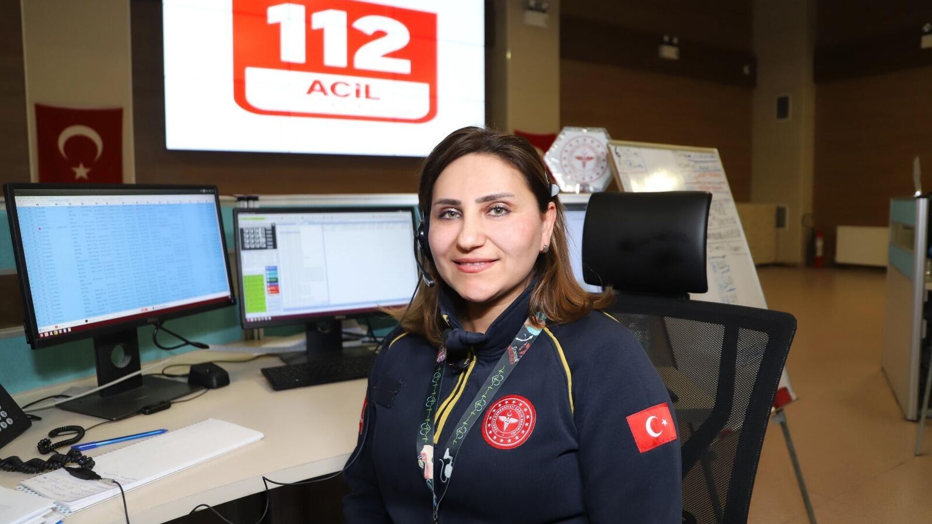 ’30 günlük bebeğim nefes almıyor’ diye 112’yi aradı: Anne ile sağlık çalışanı arasında tüyleri diken diken eden konuşma