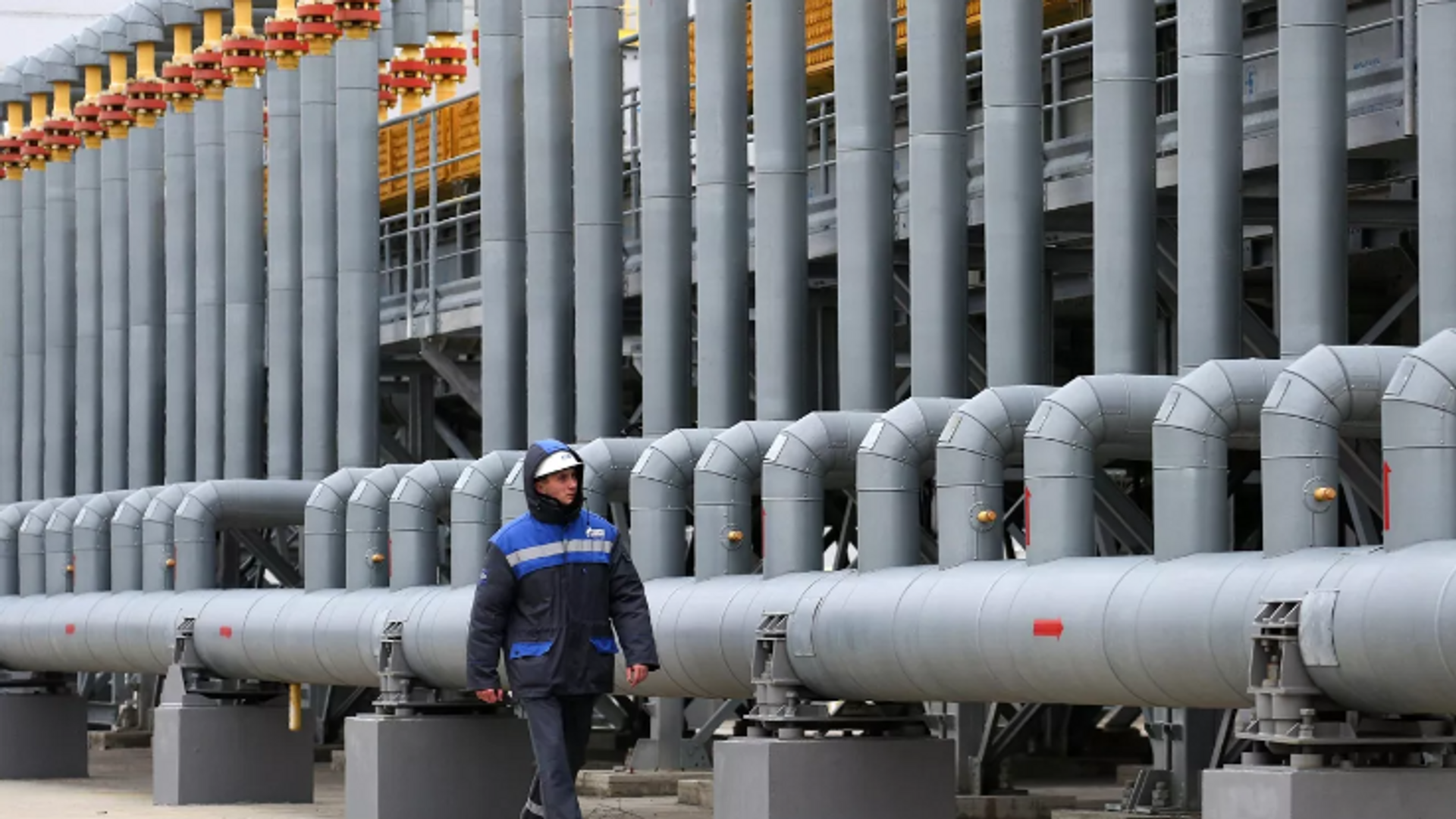 AB, Rusya’dan doğalgaz ithalatını iki yıl aradan sonra ilk defa artırdı
