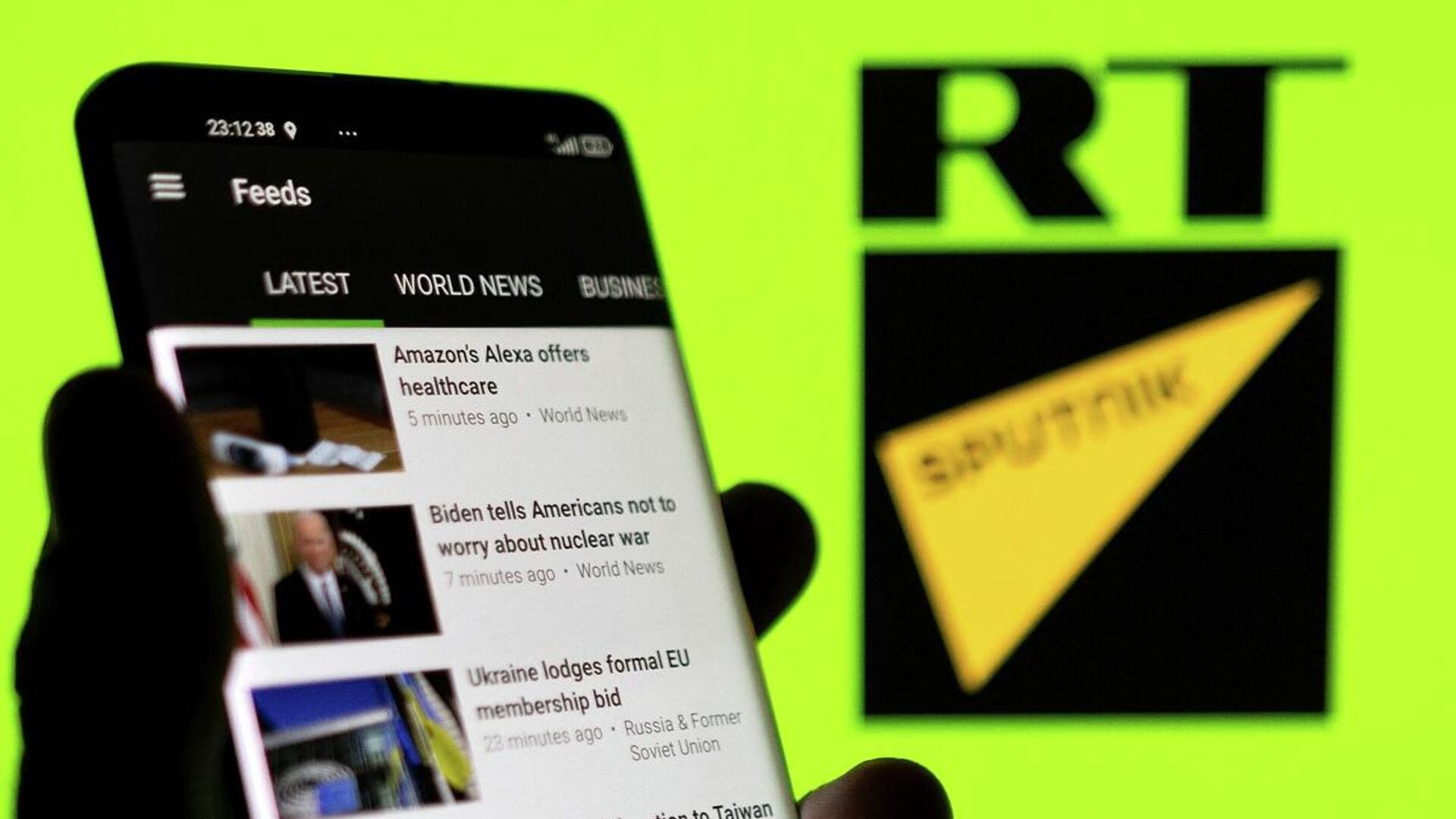 Avrupa Dış Eylem Servisi raporu yayımlandı:  ‘RİA Novosti, Sputnik ve RT’nin tüm dünyada etkisi artıyor’
