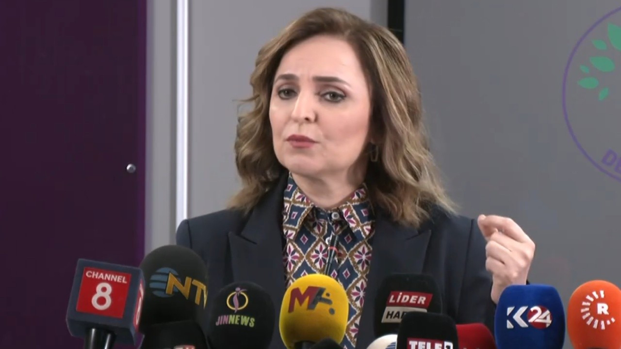 Ayşegül Doğan: Bahçeli, Selahattin Demirtaş’la görüştü