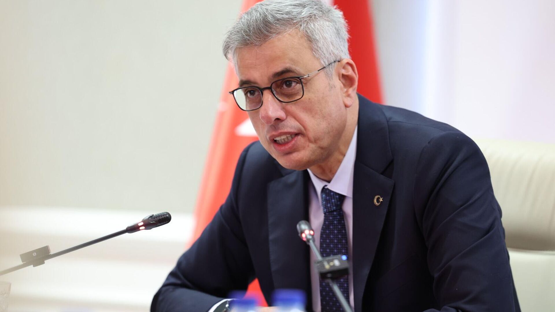 Bakan Memişoğlu: Küresel sağlıkta lider Türkiye hedefine ilerleyeceğiz