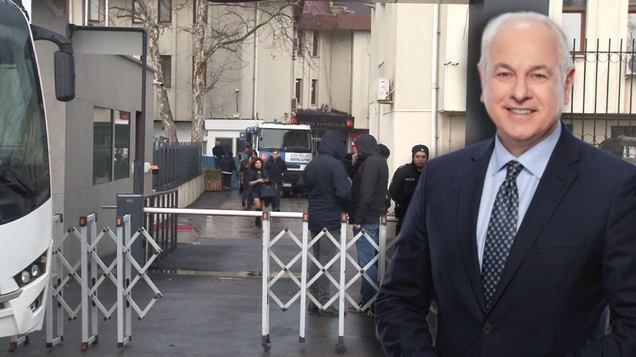 Beykoz Belediye Başkanı Alaattin Köseler adliyeye getirildi