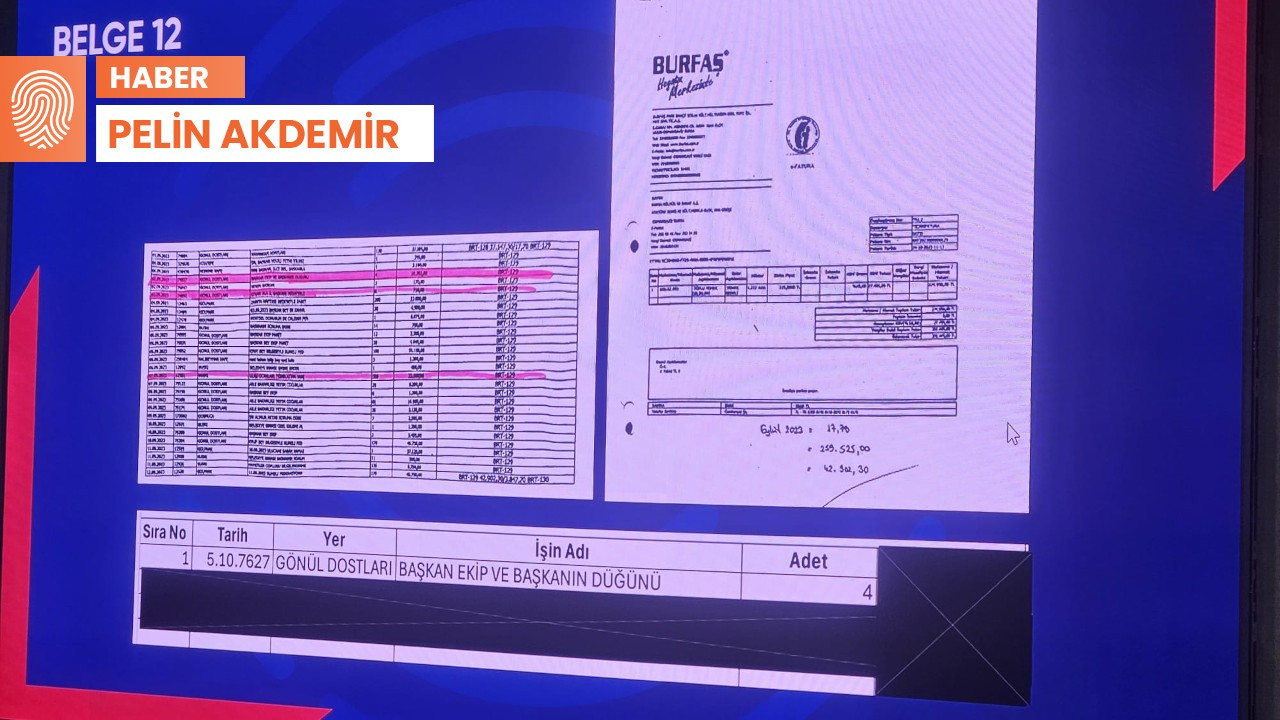 Bursa Büyükşehir Belediyesi’nde usulsüz ödemeler iddiası: ‘Başkanının düğünü’