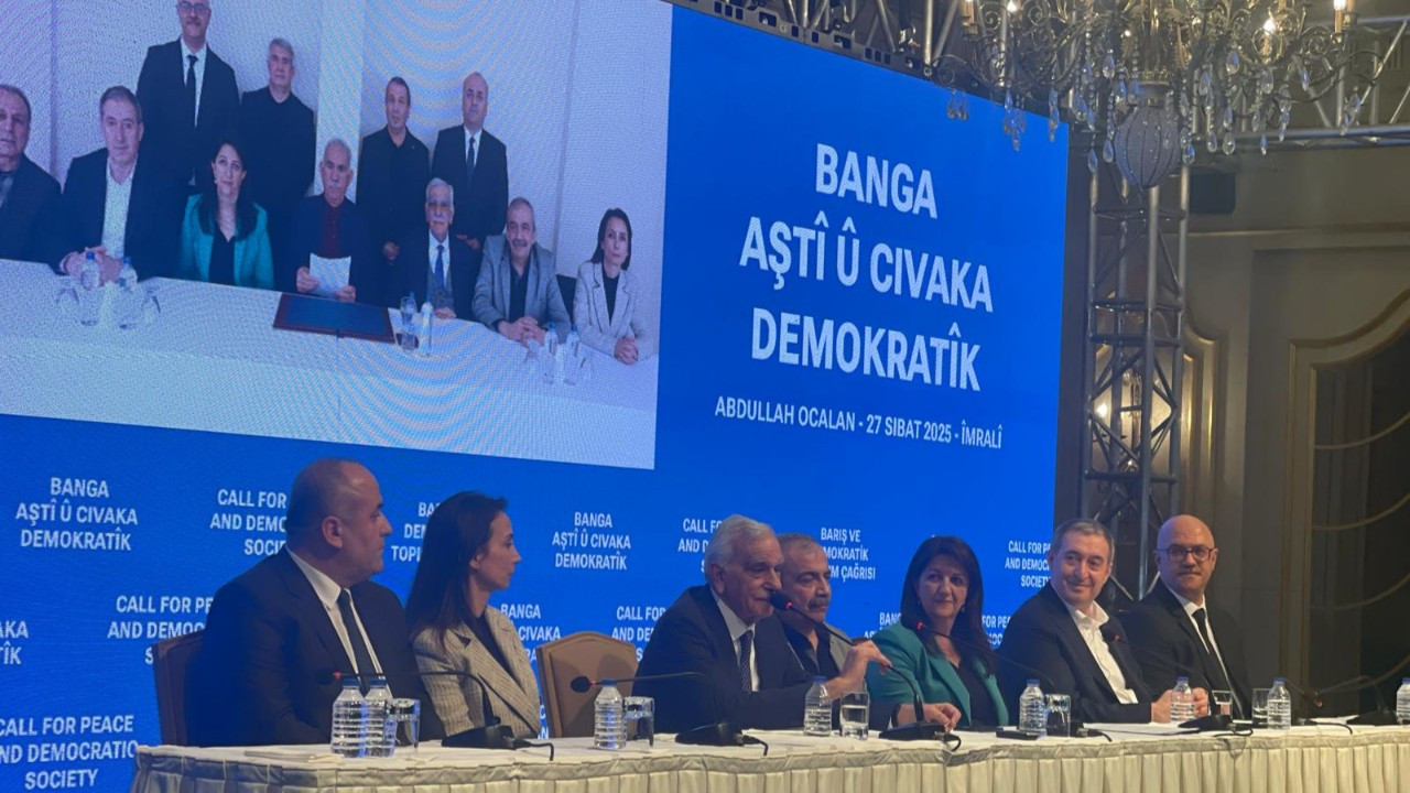 Cengiz Çiçek görüşmeyi anlattı: Öcalan; Turgut Özal, Eşref Bitlis ve Mehmet Ali Birand’ı andı