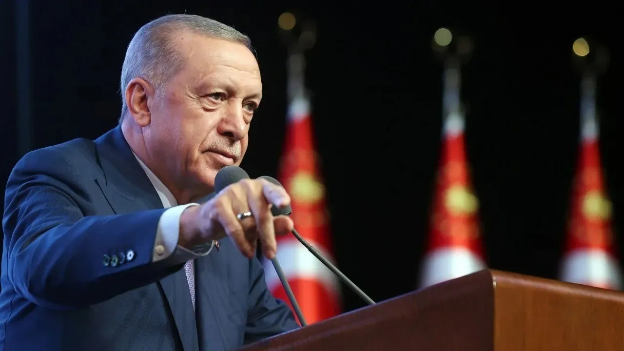 Cumhurbaşkanı Erdoğan: Esnaf bu ülkenin taşıyıcı kolonudur
