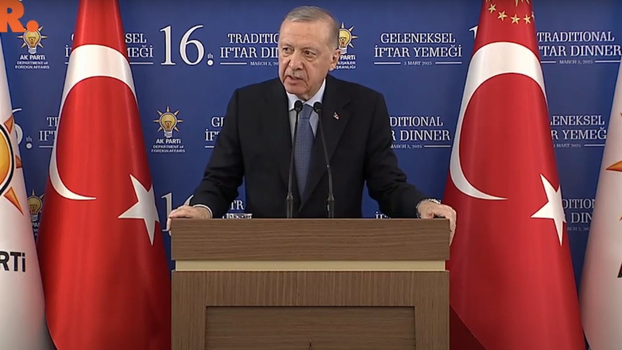Erdoğan: Askeri ya da siyasi patlamalar olacaktır