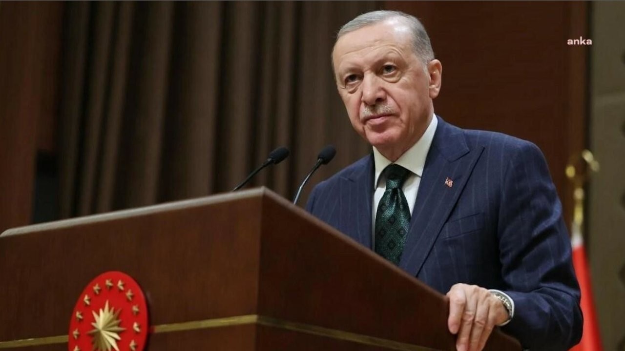 Erdoğan’dan, İstiklal Marşı’nın kabulünün 104’üncü yıl dönümü mesajı