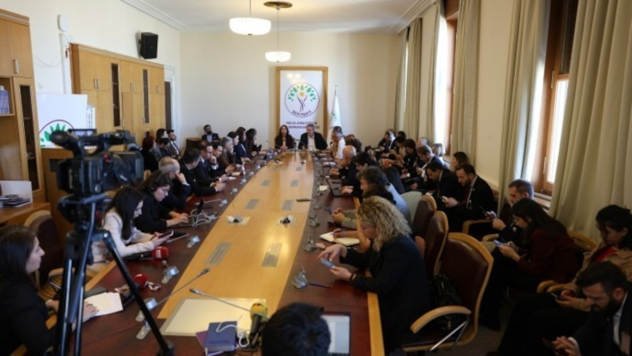 Eş Genel Başkanlar: Devletin rol alması gerekiyor ki yol haritası belli olsun