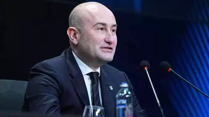 Eski Beşiktaş Başkanı Hüseyin Yücel’den hakem atamasına sert tepki! “Sahaya çıkma”