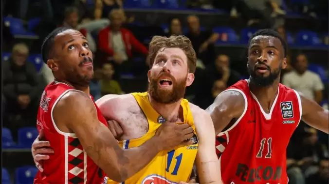 EuroLeague’de dip dalga tsunami etkisi yaptı! İşte gecenin sonuçları…