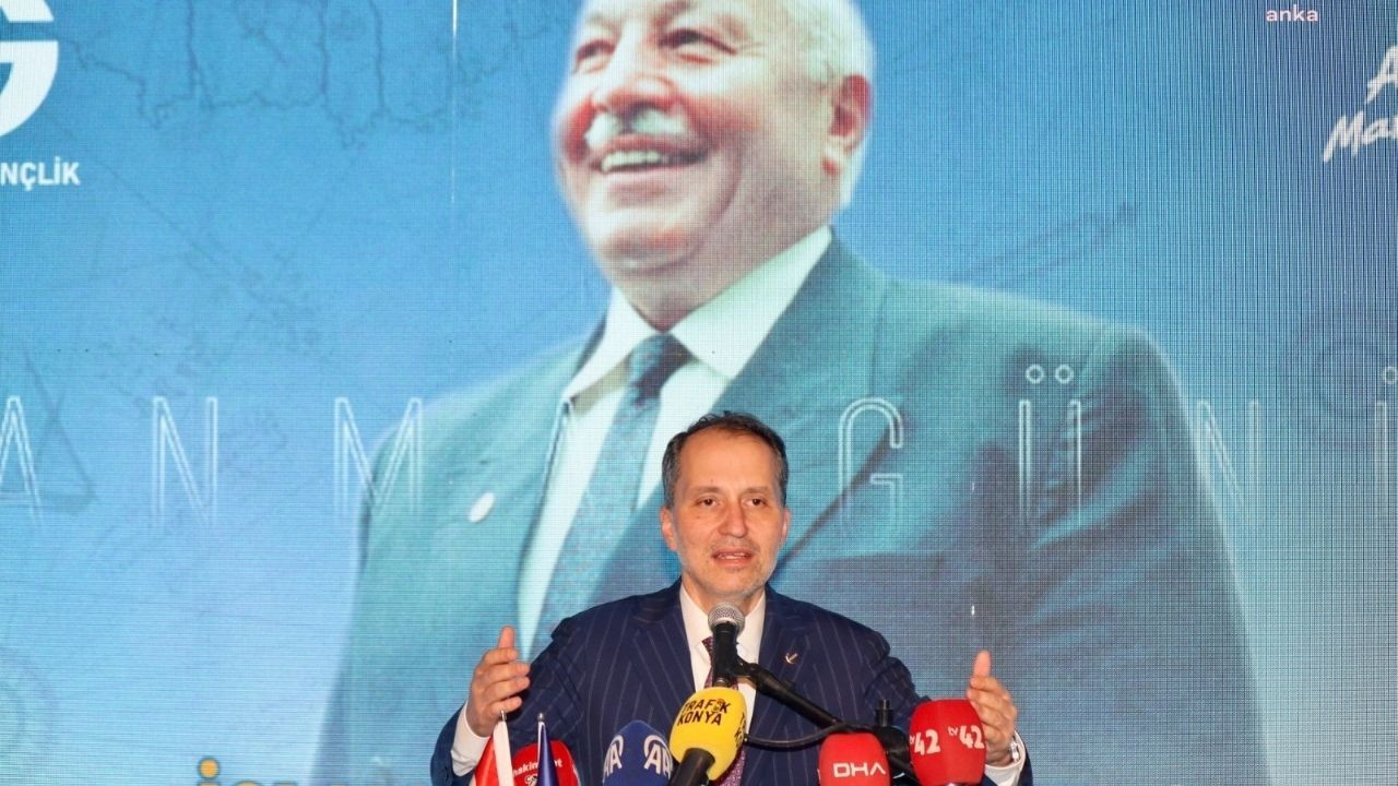 Fatih Erbakan: Erbakan hocamızın söyledikleri birer birer doğru çıkıyor