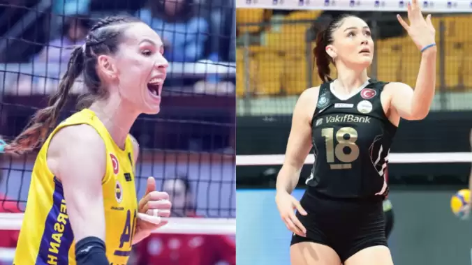 Fenerbahçe, Şampiyonlar Ligi rövanş maçında VakıfBank’ı ağırlayacak