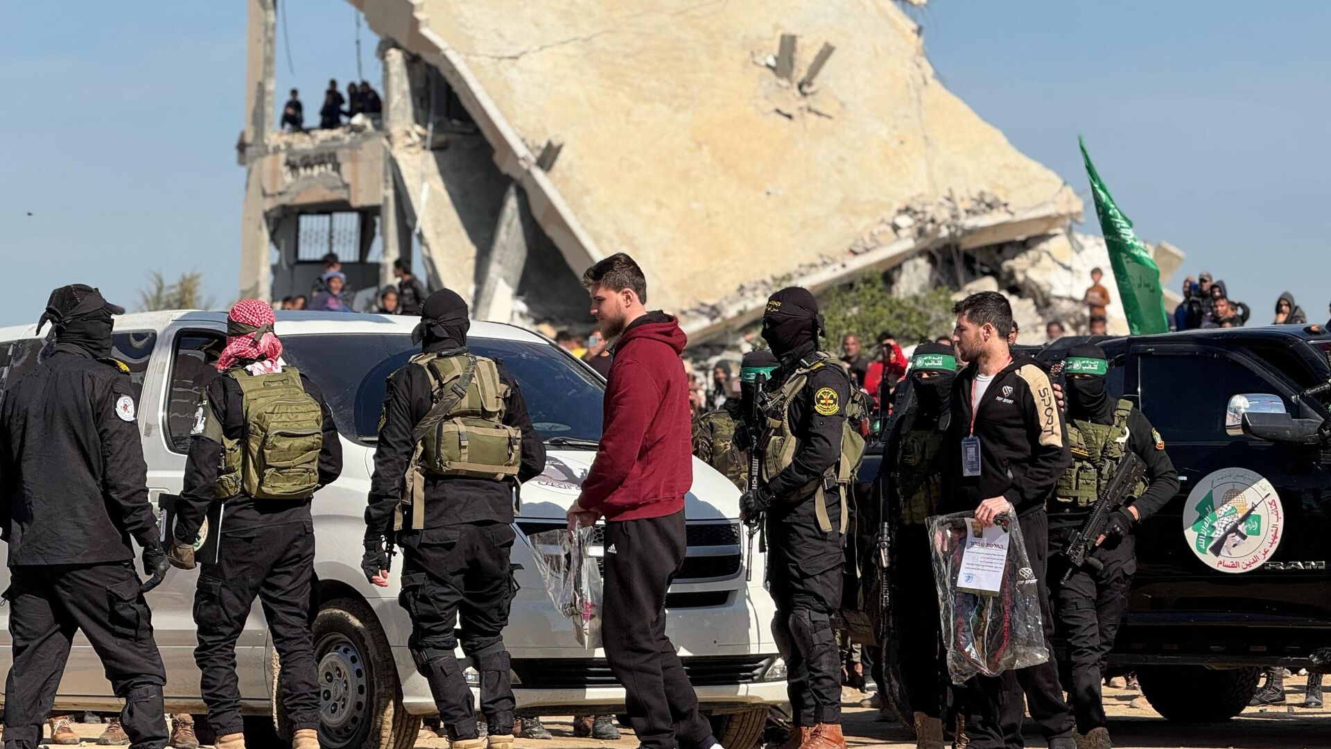 Gazze Şeridi’ndeki ateşkes anlaşmasının yeni müzakere turu başladı: ’10 esire karşı ateşkes 60 gün uzatılacak teklifi’