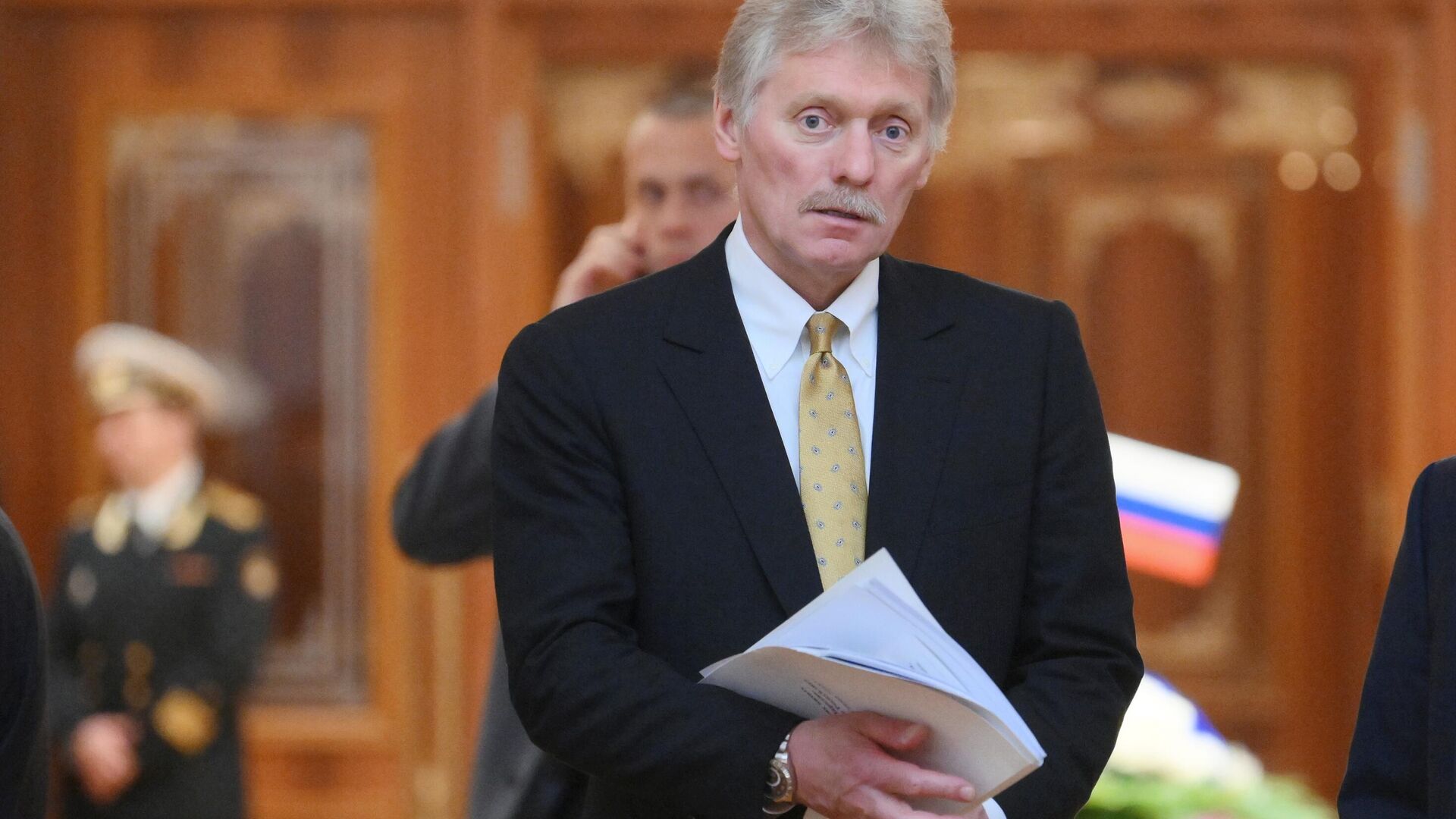 Kremlin: Macron’un konuşması, savaşın devamını istediğini gösteriyor
