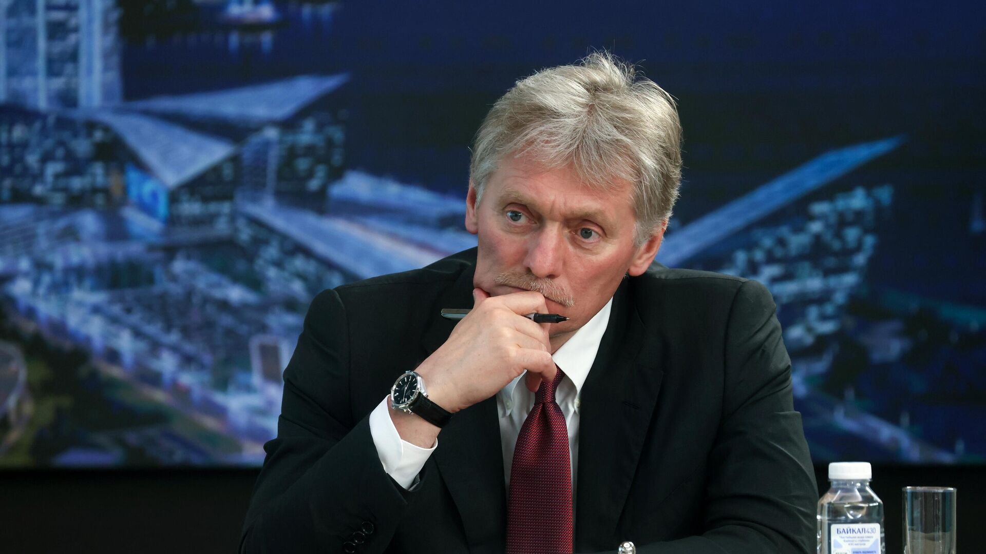 Kremlin: Ukrayna barış planı için iyi düşünülmüş seçenekleri değerlendiriyoruz