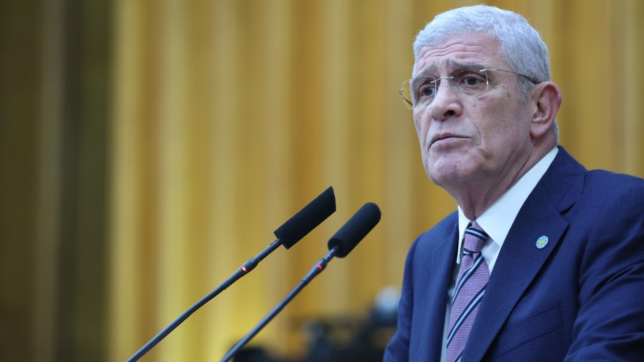 Müsavat Dervişoğlu: Öcalan’ın bir çağrı yapması istendi