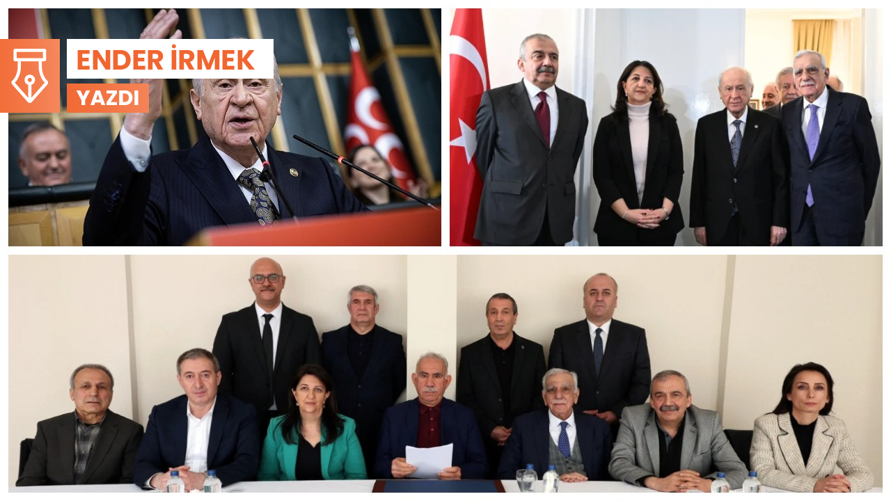 Öcalan’ın çağrısı ve demokratik Türkiye’nin geleceği: Milliyetçilikte ileri bir dönüşüm perspektifi ne kadar mümkün ?