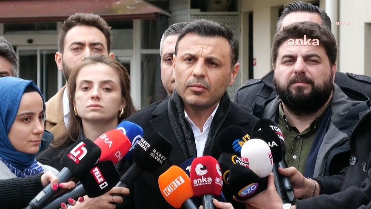 Özgür Çelik’ten Alaattin Köseler açıklaması: Hürriyetinden yoksun bırakma suçu işleniyor