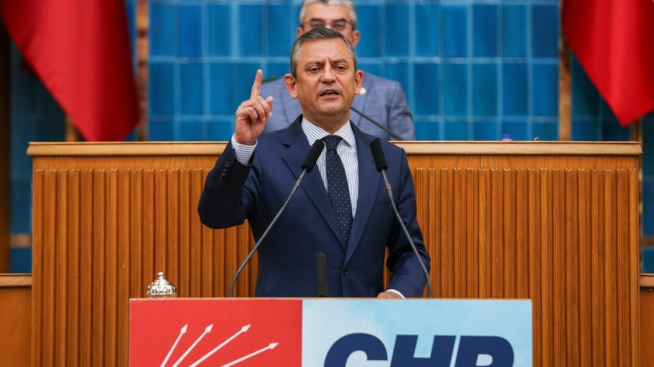 Özgür Özel: Erdoğan Kartalkaya’da da, Madımak’ta da yakanlardan yana