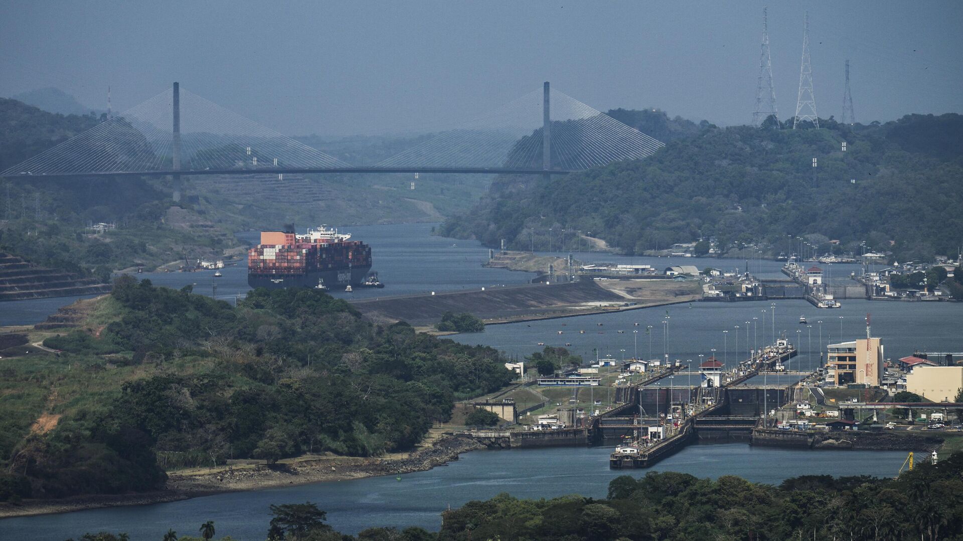 Panama Devlet Başkanı Mulino’dan, Trump’ın ‘Panama Kanalı’nı geri alacağız’ sözüne yanıt: ‘Bir kez daha yalan söylüyor’