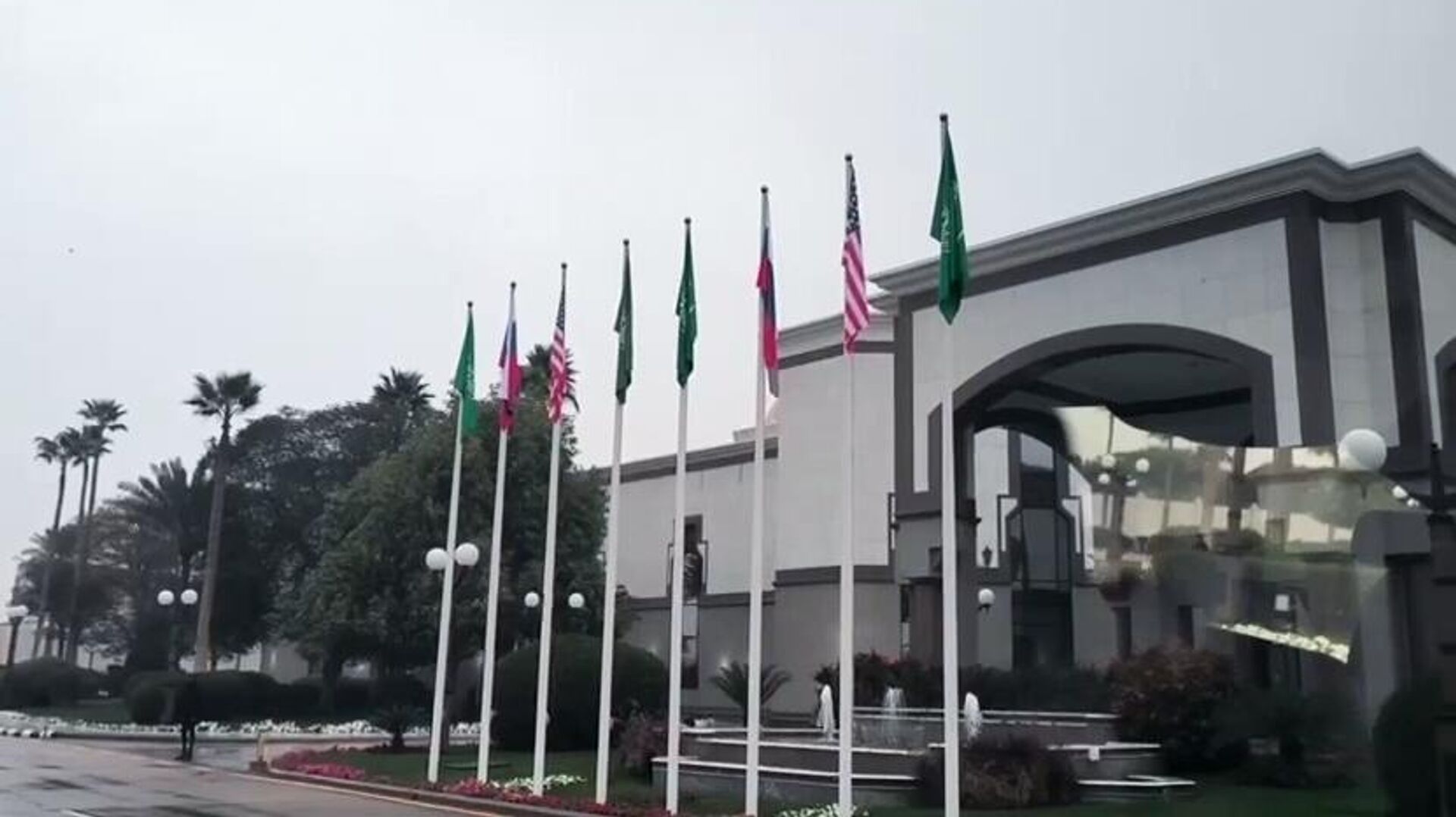 Riyad’da Rusya-ABD görüşmeleri: Gündemde Putin ve Trump’ın ele aldığı ‘Karadeniz inisiyatifi’ var