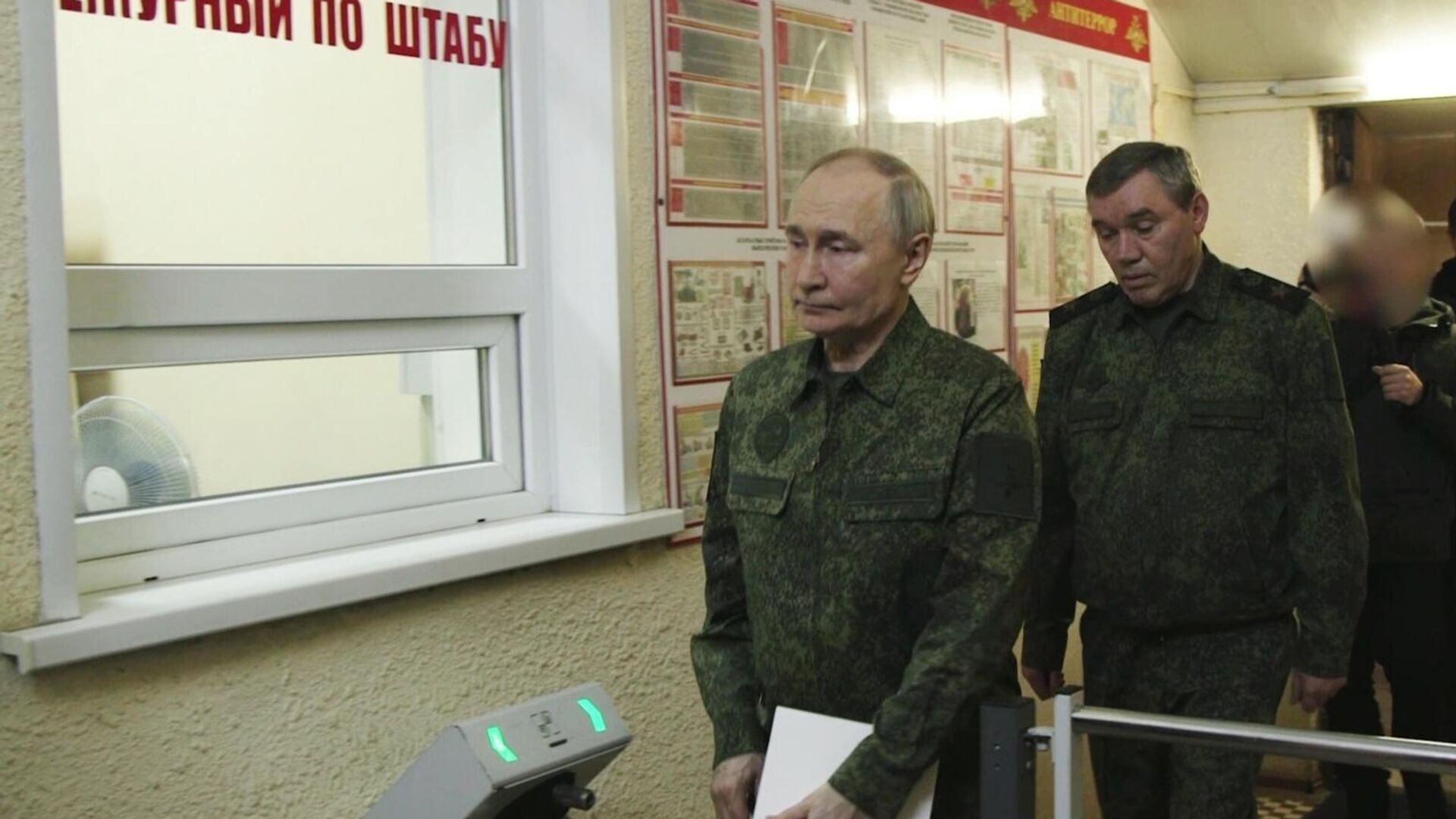 Rusya Devlet Başkanı Putin: Kursk’ta silahlarını bırakan militanlara yaşam ve insanca muamele garantisi verilecek