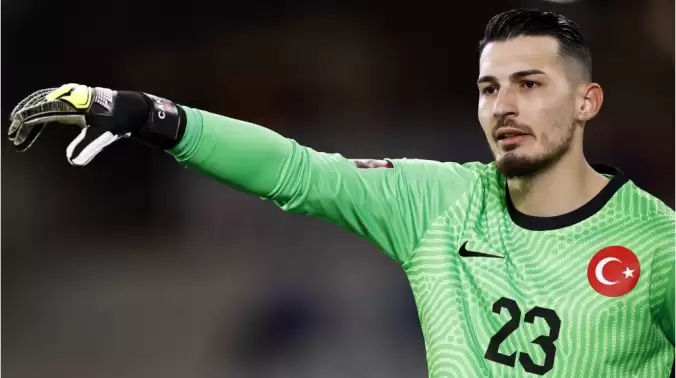 Uğurcan Çakır: “En fazla vakit geçirdiğim kişi Fenerbahçe’de oynuyor”