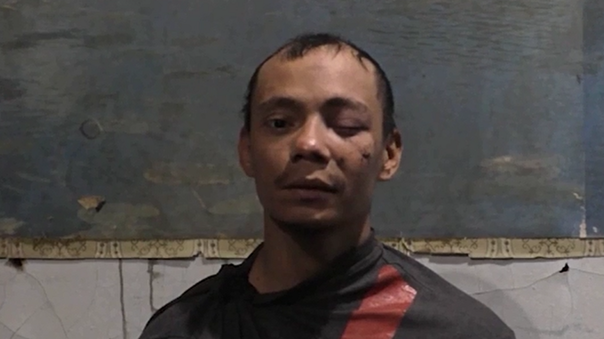 Ukrayna’da kaybolan Kolombiyalı paralı askerlerin yakınlarından protesto