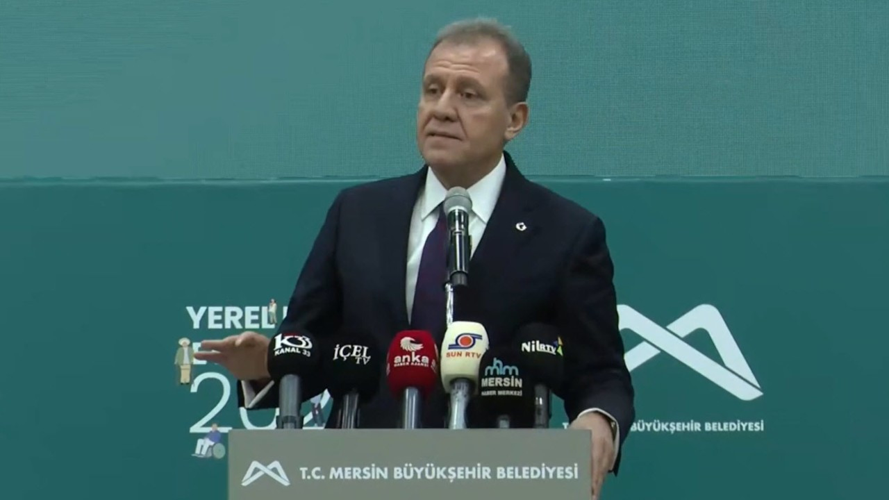 Vahap Seçer: Enseyi karartmayın, bugün böyle yarın düzen değişir