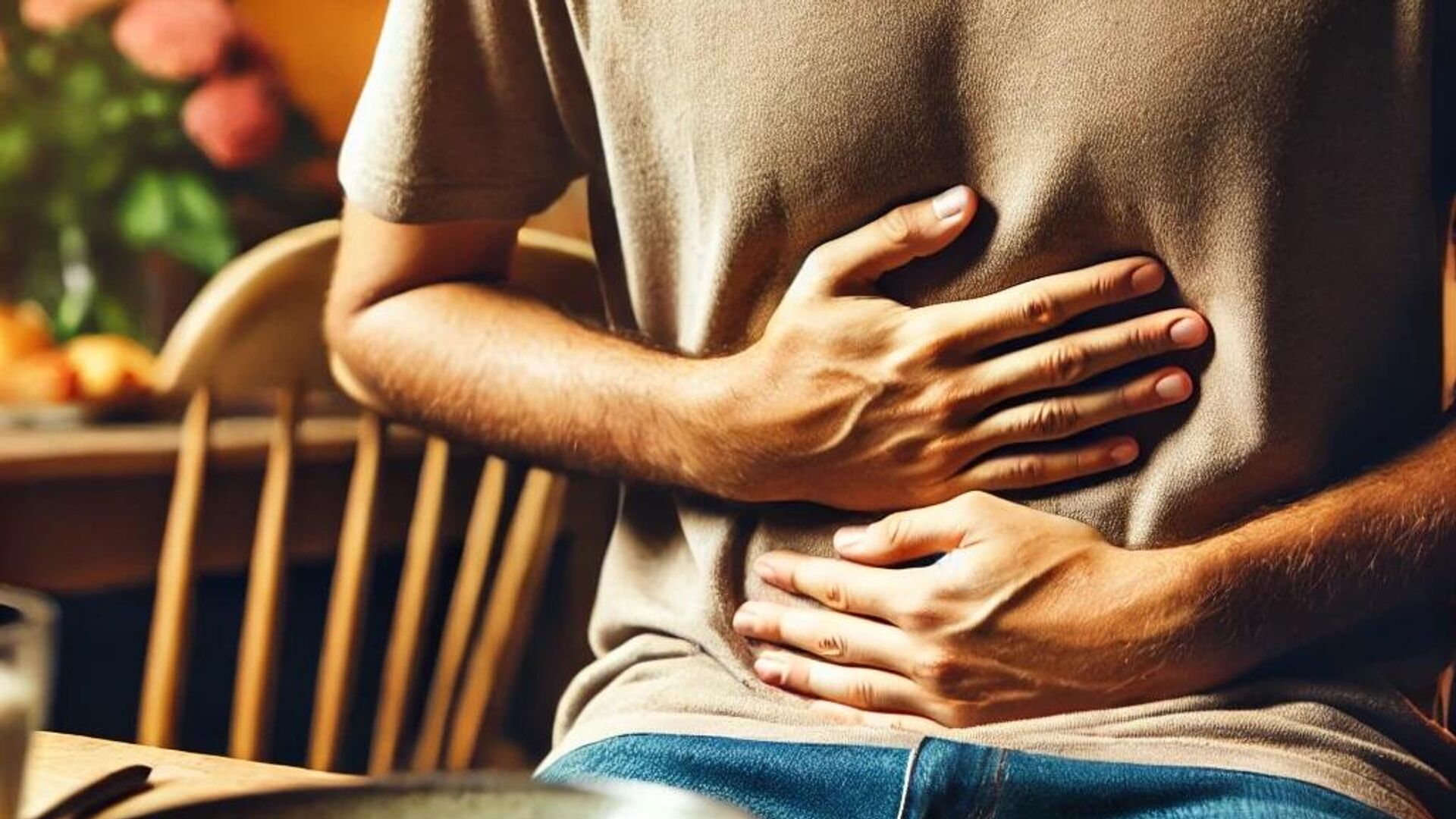 Yemekten sonra şişkinlik hissi neden olur?: Doç. Dr. Ferhat Arslan şiş hissetmeyi önleyecek 3 besini açıkladı