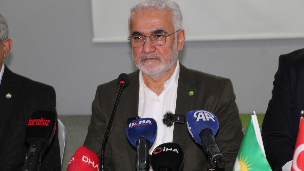 Zekeriya Yapıcıoğlu: Öcalan ile istihbarat arasında 1 yıldır görüşmeler var