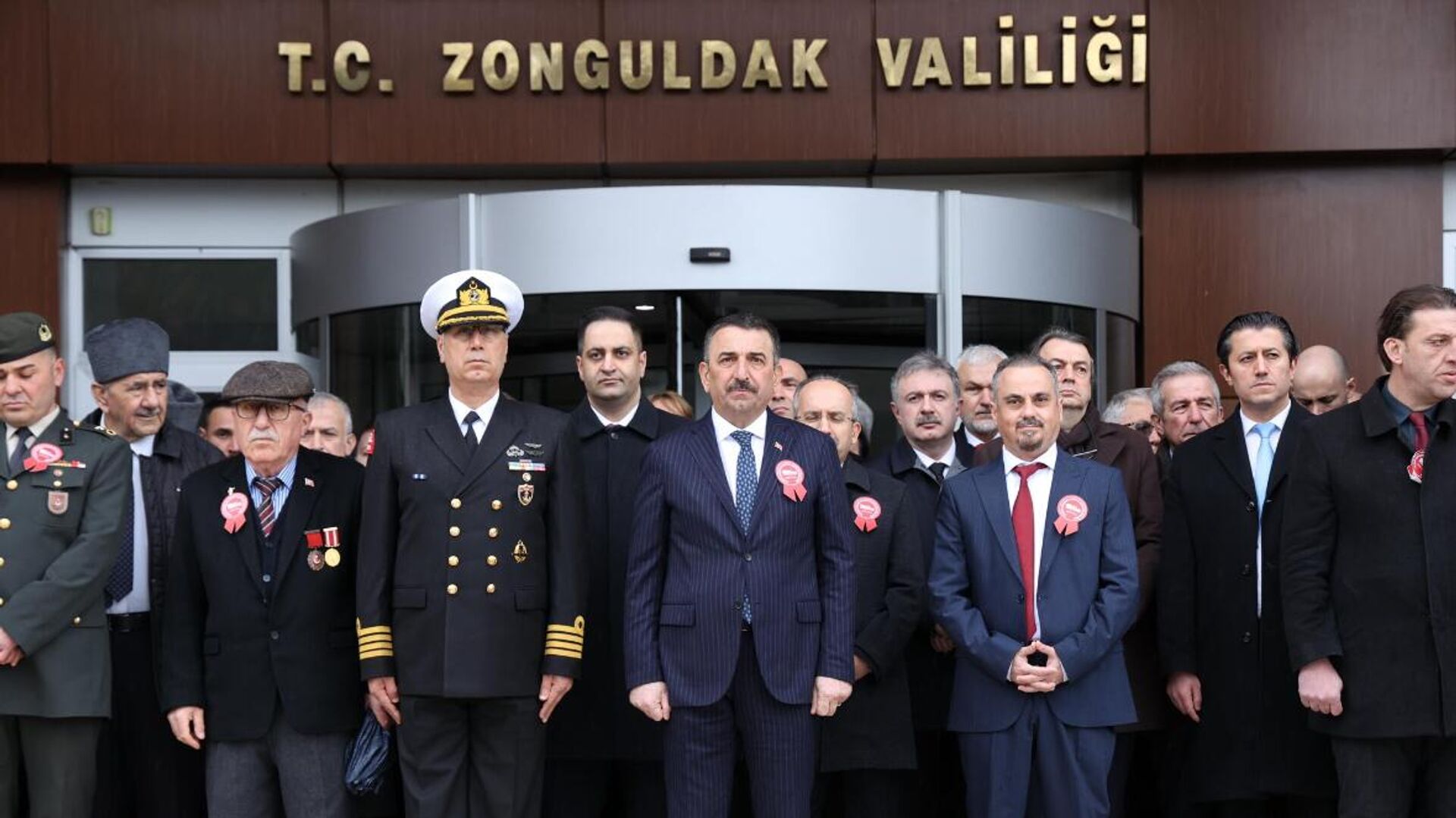 Zonguldak Valisi’nden CHP’lilere tören tepkisi: ‘Siz paralel devlet misiniz?’
