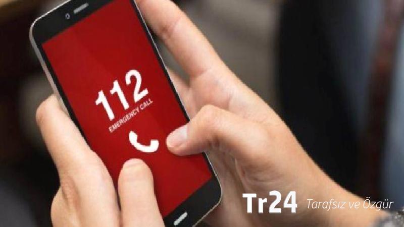 112’ye temelsiz ihbar yapanlara 15 bin TL ceza geliyor