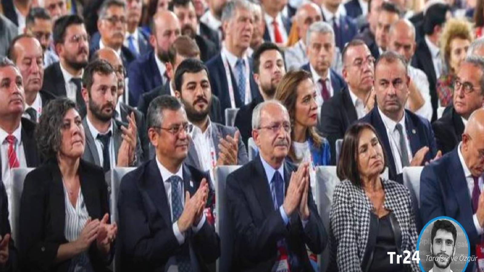 38. Olağan Kurultay’da Kılıçdaroğlu’nu destekleyen 359 delege, olağanüstü kurultayda tek aday olan Özgür Özel’e oy verdi