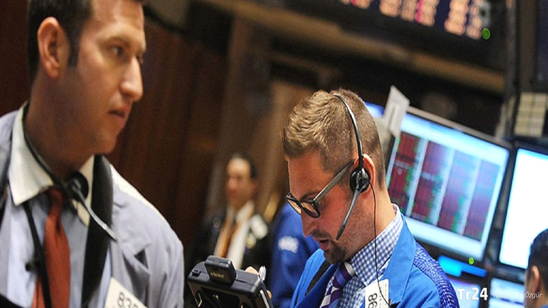 ABD borsaları çöküşle açıldı: Piyasalarda yüzde 5 kayıp yaşandı