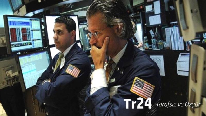 ABD borsaları sert düşüşle açıldı