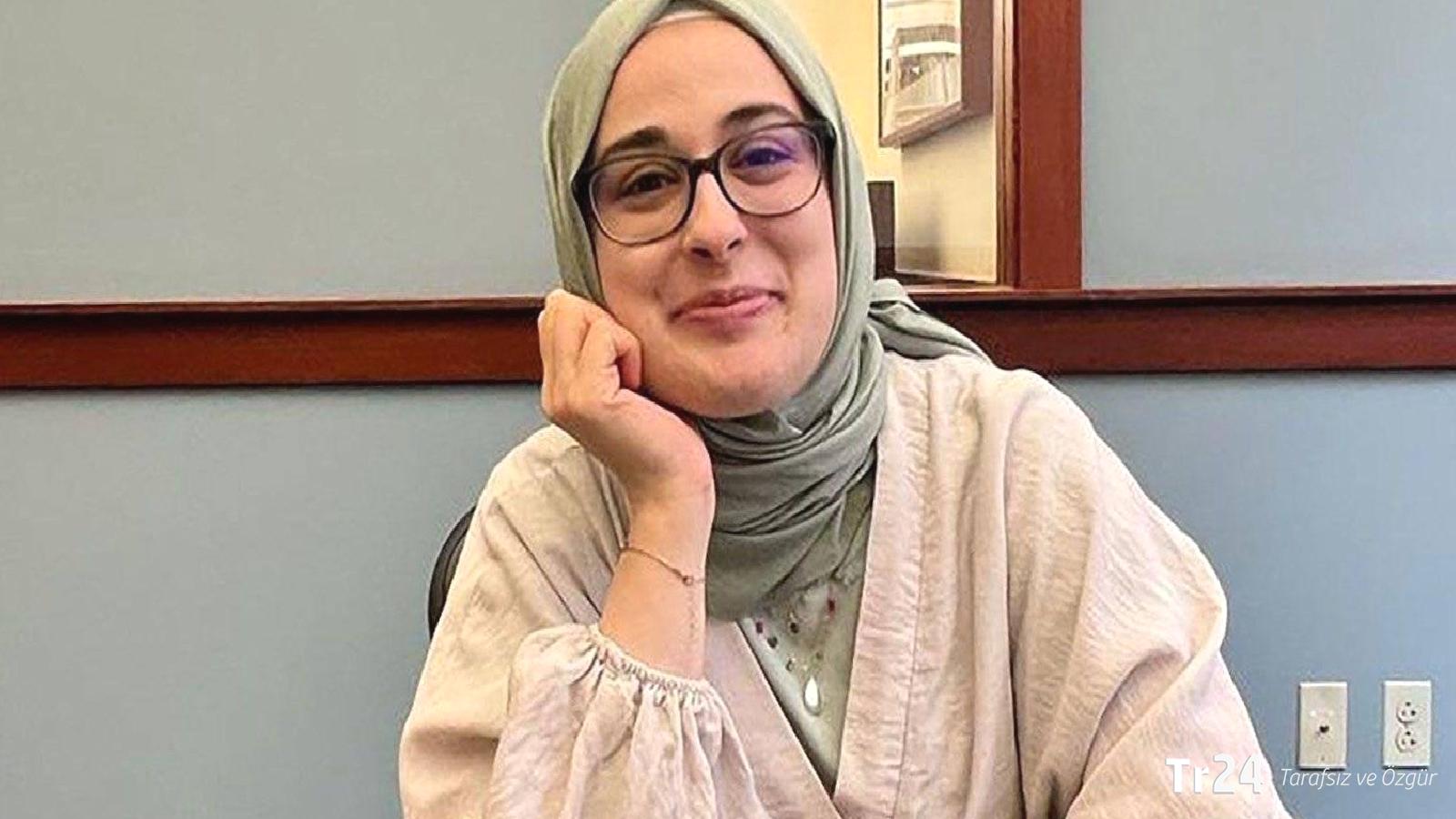 ABD Dışişleri, Türk öğrenci Rümeysa Öztürk’ün antisemitik faaliyetlerde bulunduğu yahut bir terör örgütünü desteklediğine dair delil bulamadı