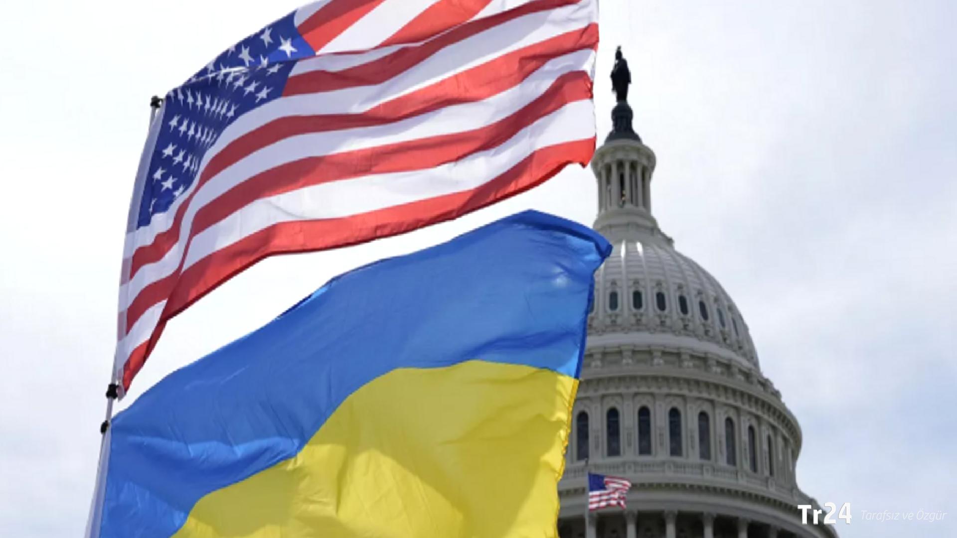 ABD İç Güvenlik Bakanlığı, ‘yanlışlıkla’ ülkedeki Ukraynalılara ülkeyi terk etmeleri mesajı gönderdi