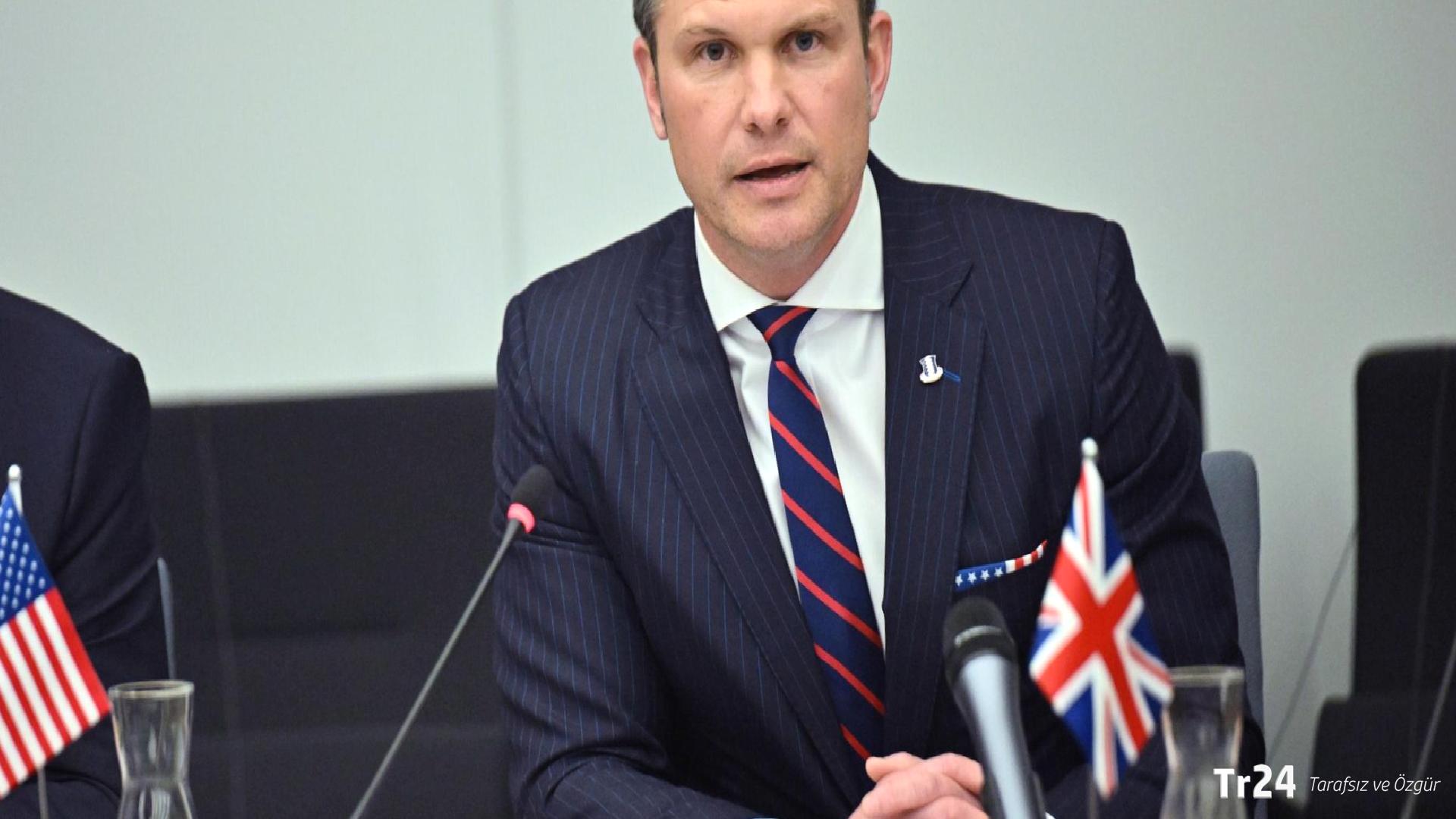 ABD Savunma Bakanı Hegseth ve yine bir mesaj grubu iddiaları: Eşi ve kardeşi de gruptaymış