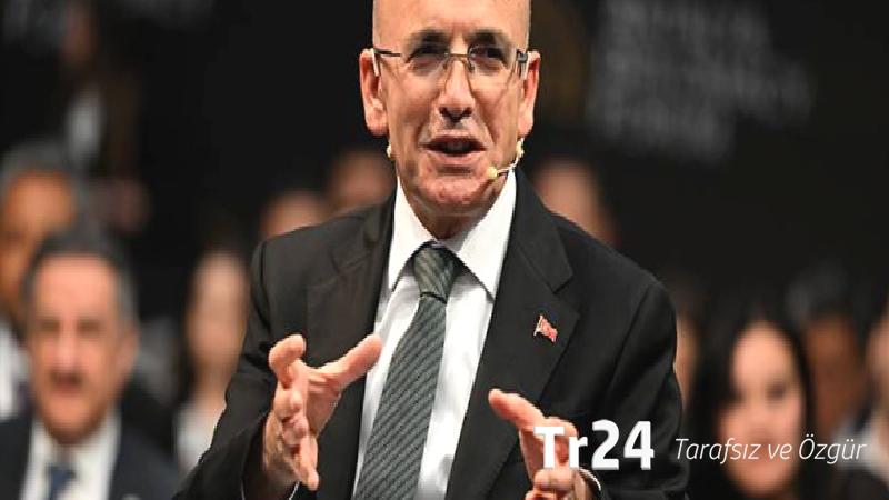ABD’de yatırımcılarla buluşan Mehmet Şimşek: Islahat programı yolunda gidiyor