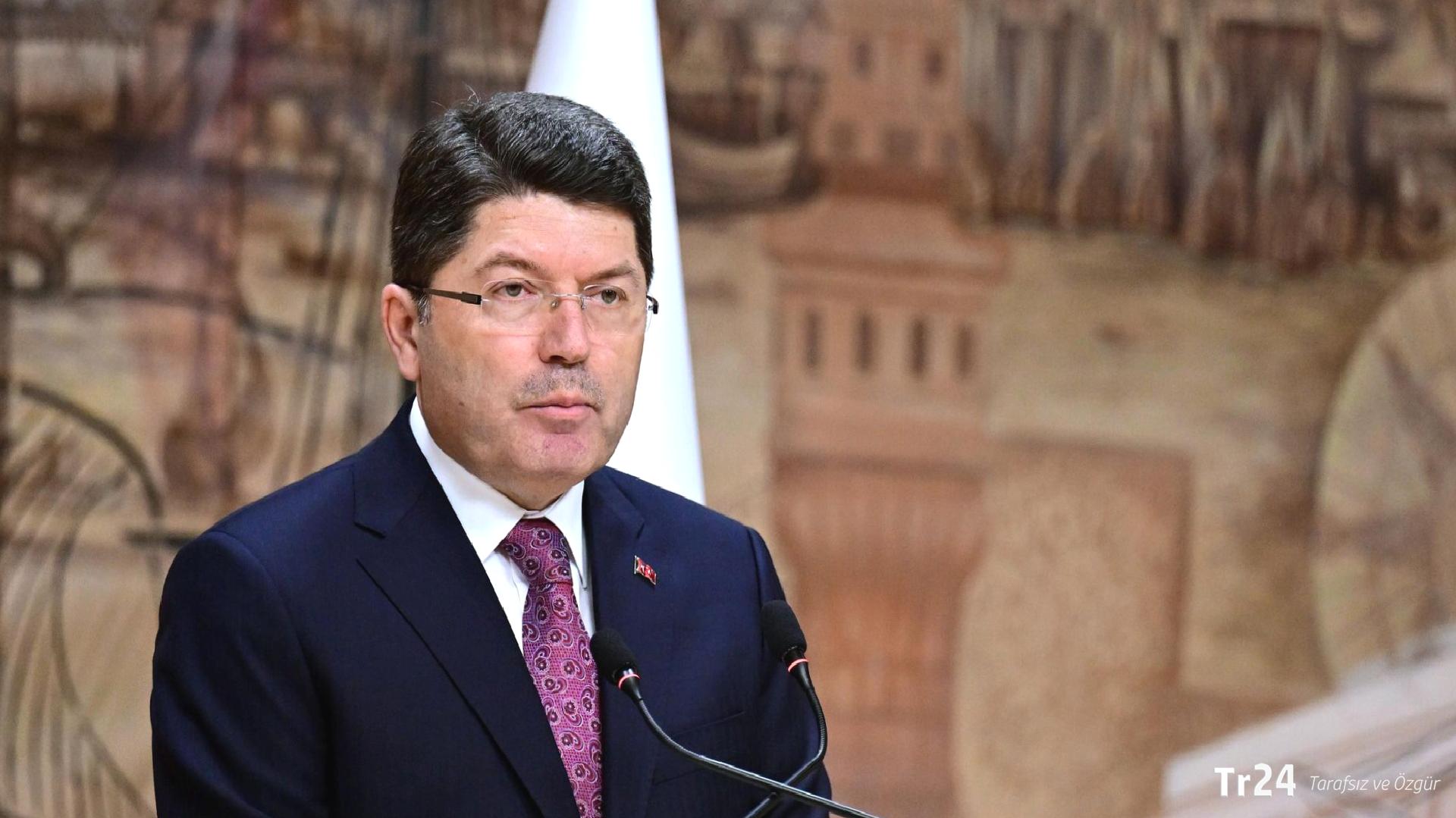 Adalet Bakanı Tunç’tan tutuklanan üniversite öğrencilerine ilişkin açıklama: ‘Dosyalardaki duruma göre karar verilecek’