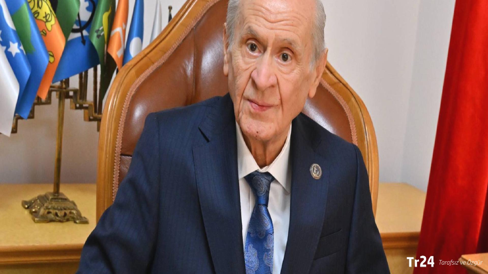 Ahmet Hakan: Devlet Bahçeli, artık benim için barış savaşçısıdır