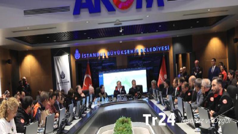 AKOM Bilim Kurulu’ndan zelzele sonrası ilk açıklama: Büyük sarsıntı riski ortadan kalkmadı