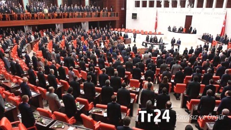 AKP, AYM’nin KHK ile düzenlendiği için iptal ettiği düzenlemeleri yeniden Meclis’e sundu